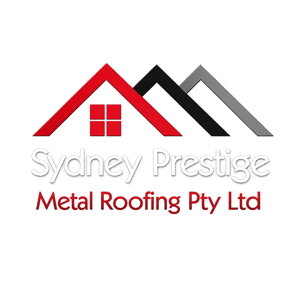 Sydney Prestige Metal Roofing Logo Sydney Prestige Metal Roofing Logo